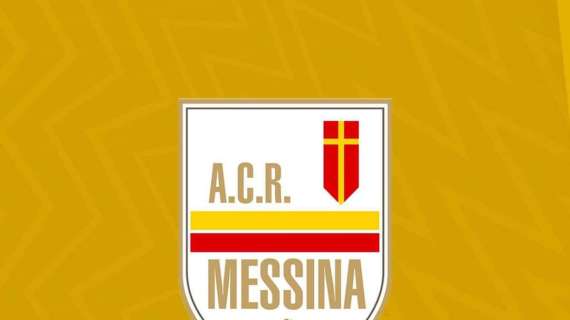 Il Messina comunica l'iscrizione in Lega Pro. La nota del club