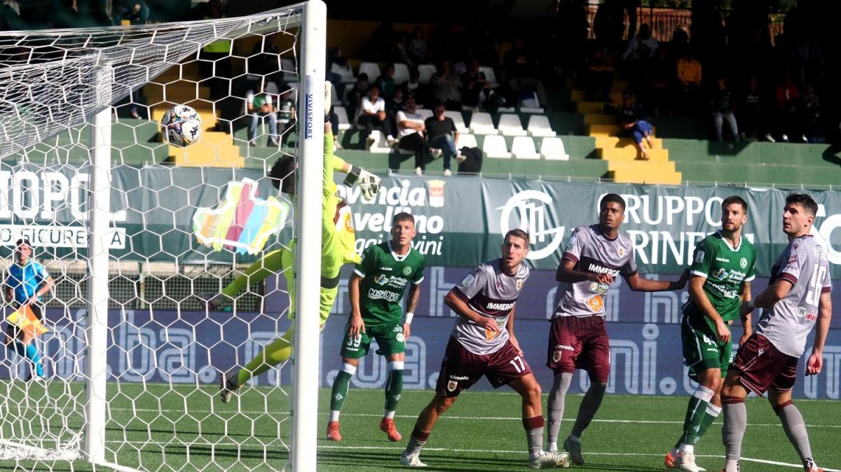 FOTOGALLERY - Gli scatti di Avellino-Reggiana 4-3