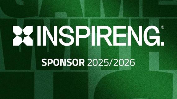 Avellino Basket, Inspireng sponsor sui pantaloncini per la stagione 2025/26