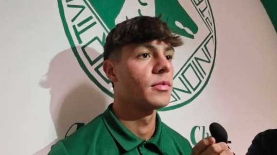 VIDEO - Fontanarosa: "Colpito dall'affetto dei tifosi, gruppo splendido che mi ha accolto bene"