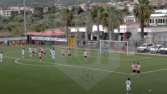 VIDEO - Primavera 2, Palermo-Avellino 2-2: gli highlights