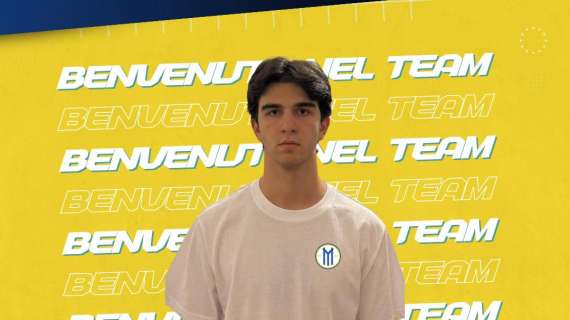  Polisportiva Montecalvo, firma un talento georgiano classe 2006 