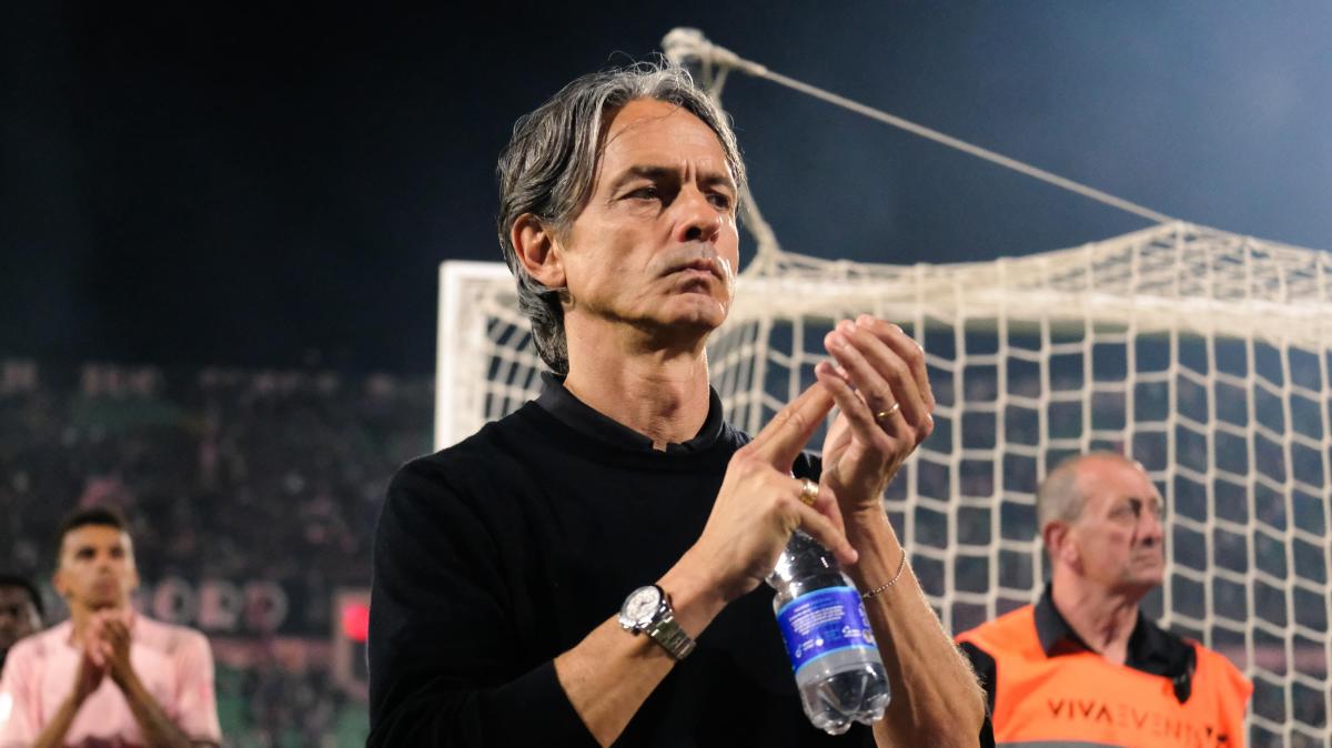 Valzer delle panchine in B: Inzaghi resiste, il Modena sogna Lovisa-Abate