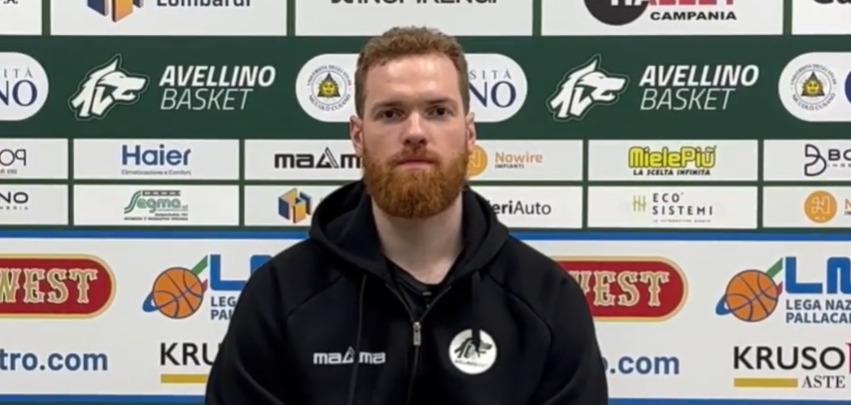 Avellino Basket, Pini: "Giocando insieme, in attacco e difesa, possiamo dire la nostra contro tutti" - Notizia Avellino Calcio