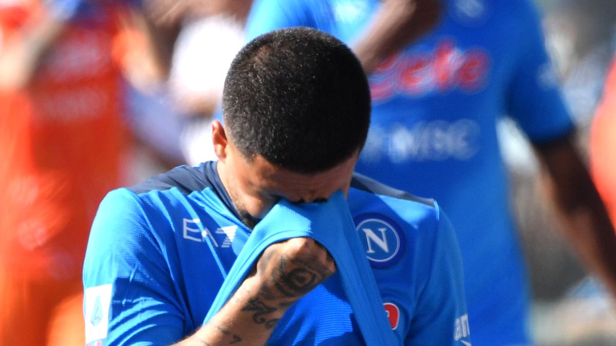Retrocesso a Pescara, Lorenzo Insigne potrebbe ripartire dall'Afragolese