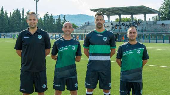 Fabbro: "Avellino competitivo, il ritardo dal Bari è recuperabile"