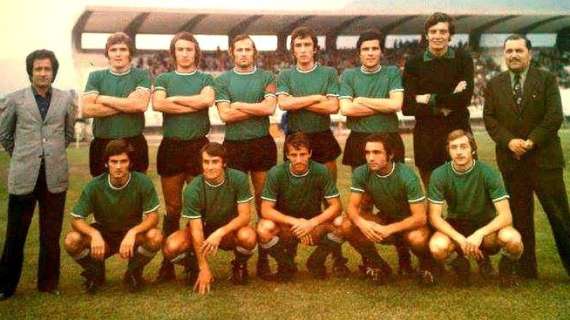 Vota il migliore Avellino della storia: l'Avellino 1972-1973 vola ai quarti, eliminato l'Avellino 1973-1974