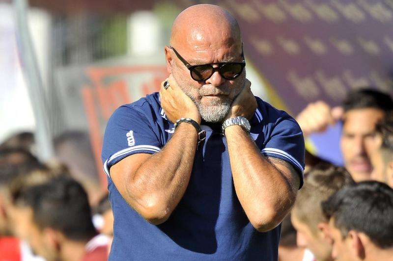 Trapani, ultimo allenamento al Partenio-Lombardi: Cosmi senza quattro elementi