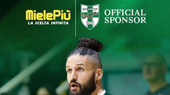 Scandone Avellino, ufficiale la partnership con MielePiù