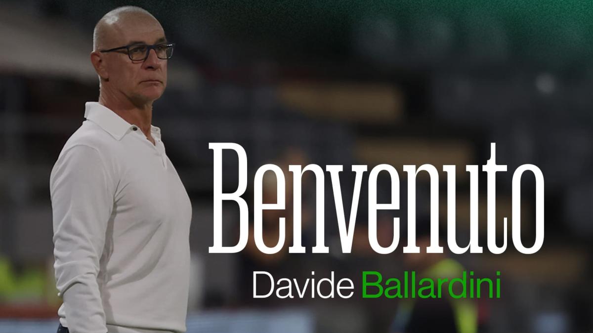 UFFICIALE - Ballardini nuovo allenatore dell'Avellino: durata del contratto e staff