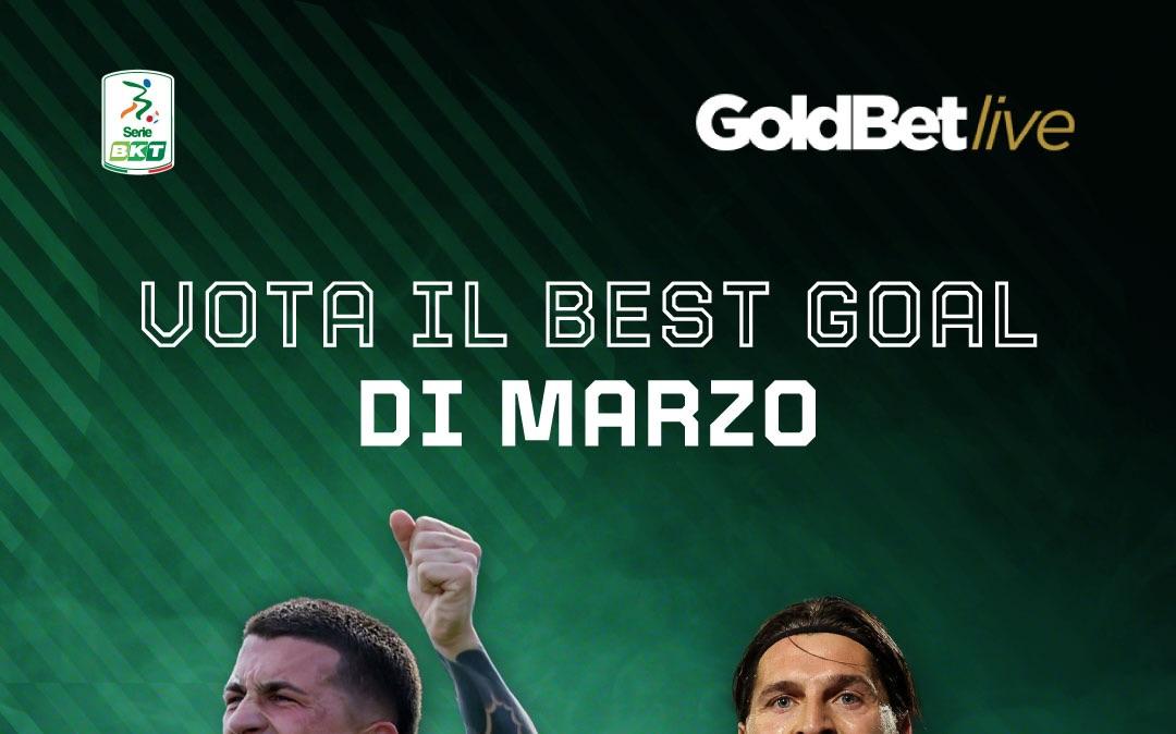 La Lega B invita a votare il Best Goal di Marzo: in lizza due biancoverdi