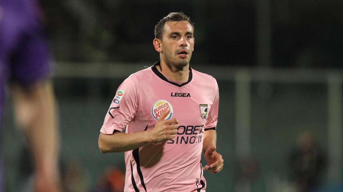 Il Palermo cede Della Rocca, Pescara scatenato. Due giovani verso Empoli