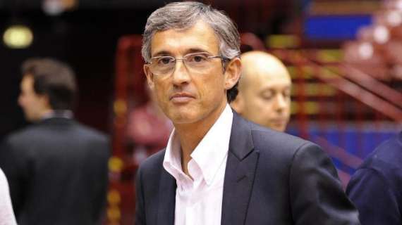 Il pres. della Lega Basket Marino: "Strana la situazione della Scandone ma sono sicuro che tutto tornerà alla normalità"