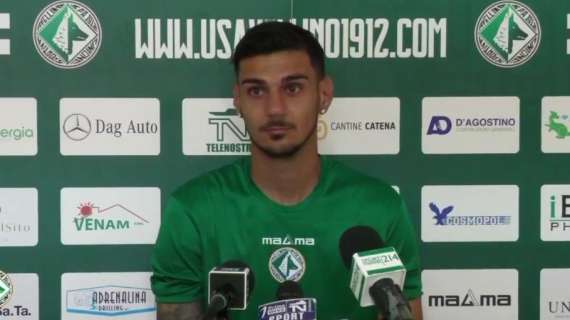 Mulé si presenta: "Sono qui per vincere, sono un ragazzo ambizioso. Avellino ti fa sentire un giocatore vero"