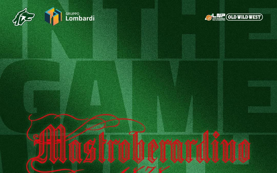 Mastroberardino ancora al fianco di Gruppo Lombardi Avellino Basket 