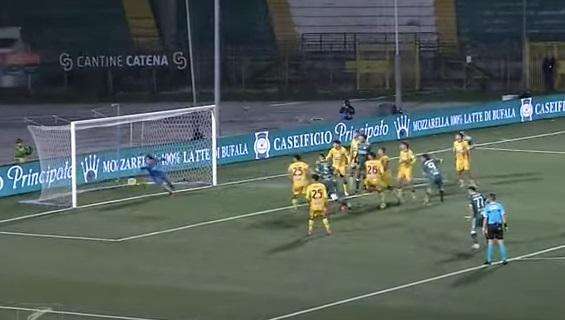 VIDEO - Avellino-Juve Stabia 1-0: rivivi le emozioni della vittoria dei lupi in Coppa Italia