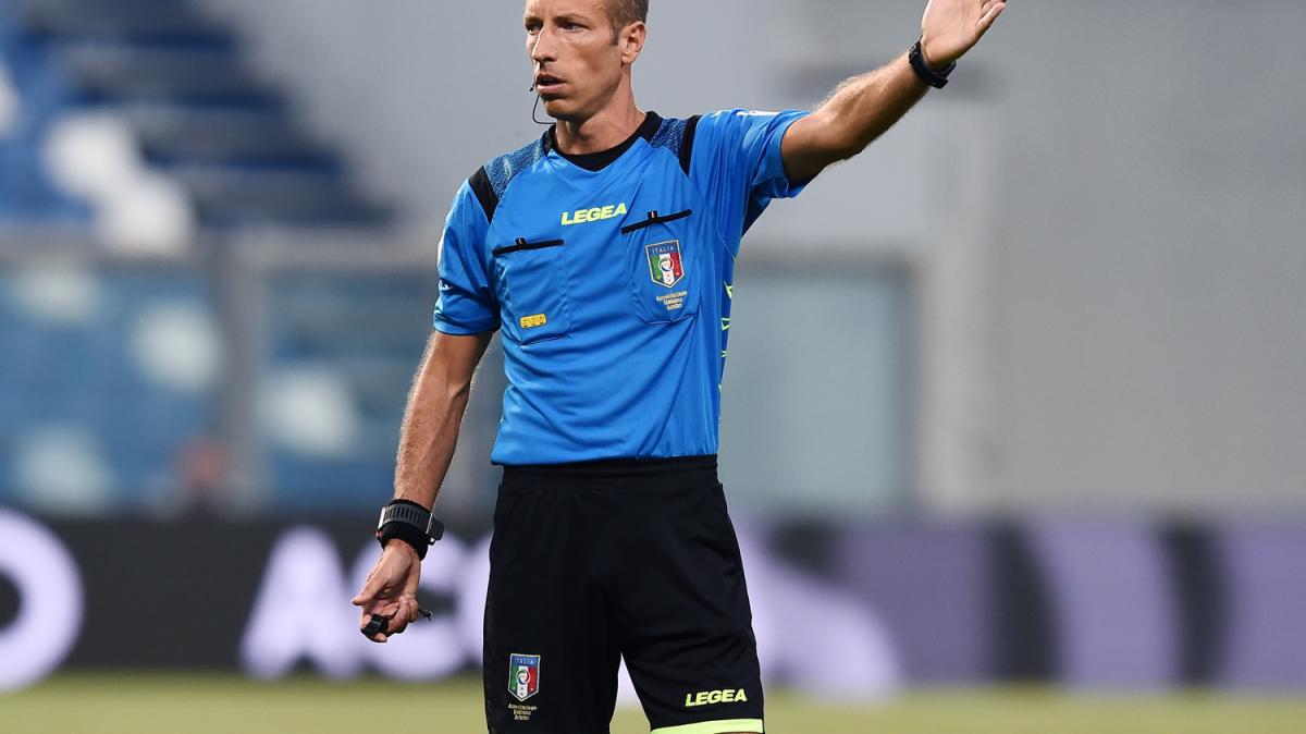 Juve Stabia-Avellino affidata ad un fischietto di Palermo 