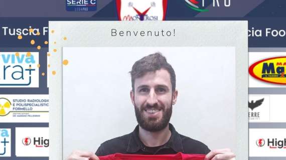 Un esterno, ex Avellino, è un nuovo giocatore del Monterosi 