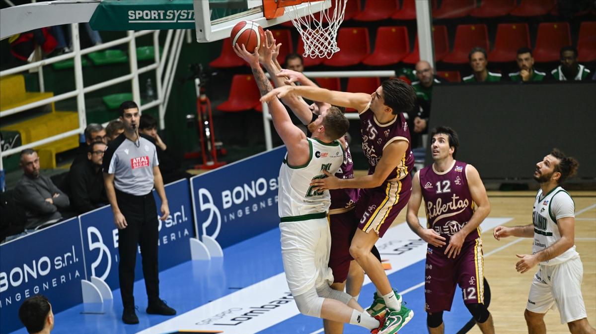 Unicusano Avellino Basket, domani sfida contro Mestre: la presentazione