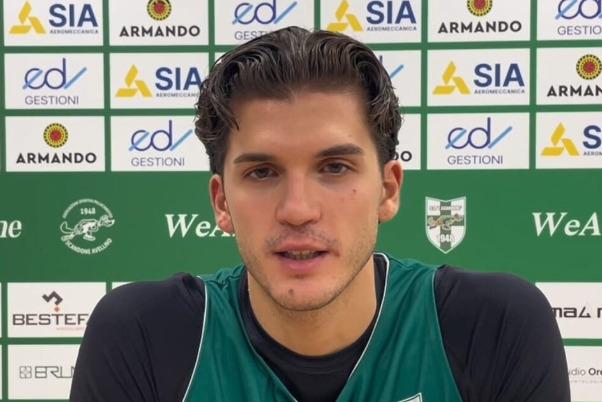 Scandone Avellino, Cioppa: “Contro Sennori è stata una partita fisica. Ora ci aspetta Caiazzo, guai a sottovalutarli"