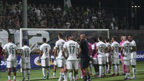 FOTOGALLERY - Cerignola-Avellino 1-0, rivivi le emozioni del match