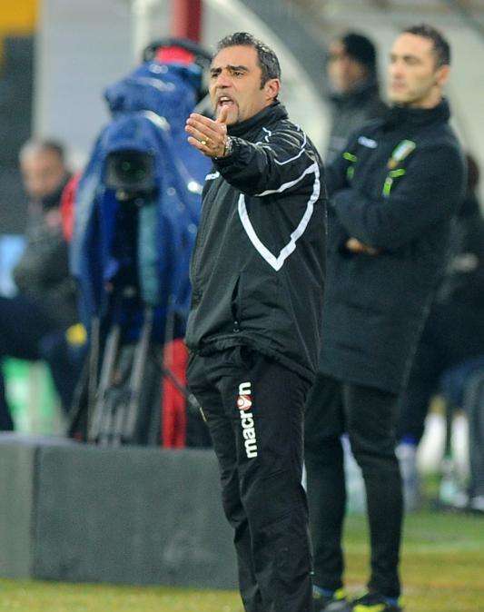 Toscano, niente Cesena: il mister resta ad Avellino