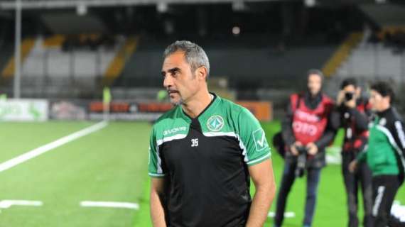 Toscano: "L'Avellino è una squadra importante, arriverà lontano"