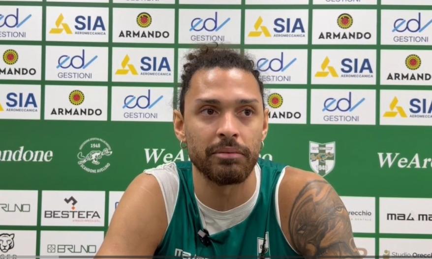 Scandone, Duranti: "Dobbiamo essere bravi a smaltire la sconfitta"