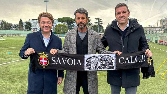 Ritorna in panchina l'ex biancoverde Sasà Campilongo