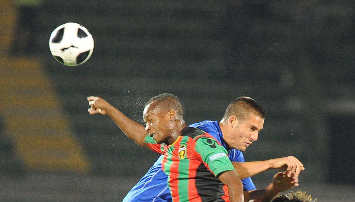 Pavoletti: "Avellino interessato a me ma la priorità resta il Sassuolo"