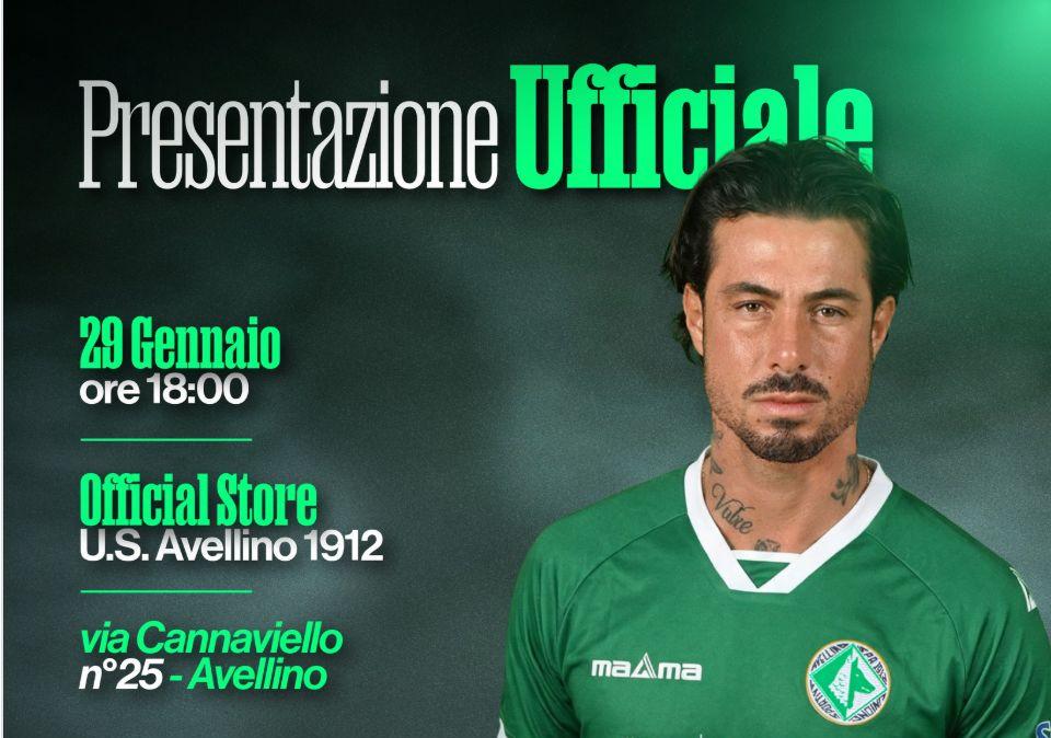 Izzo si presenta: appuntamento giovedì 29 gennaio presso lo store ufficiale