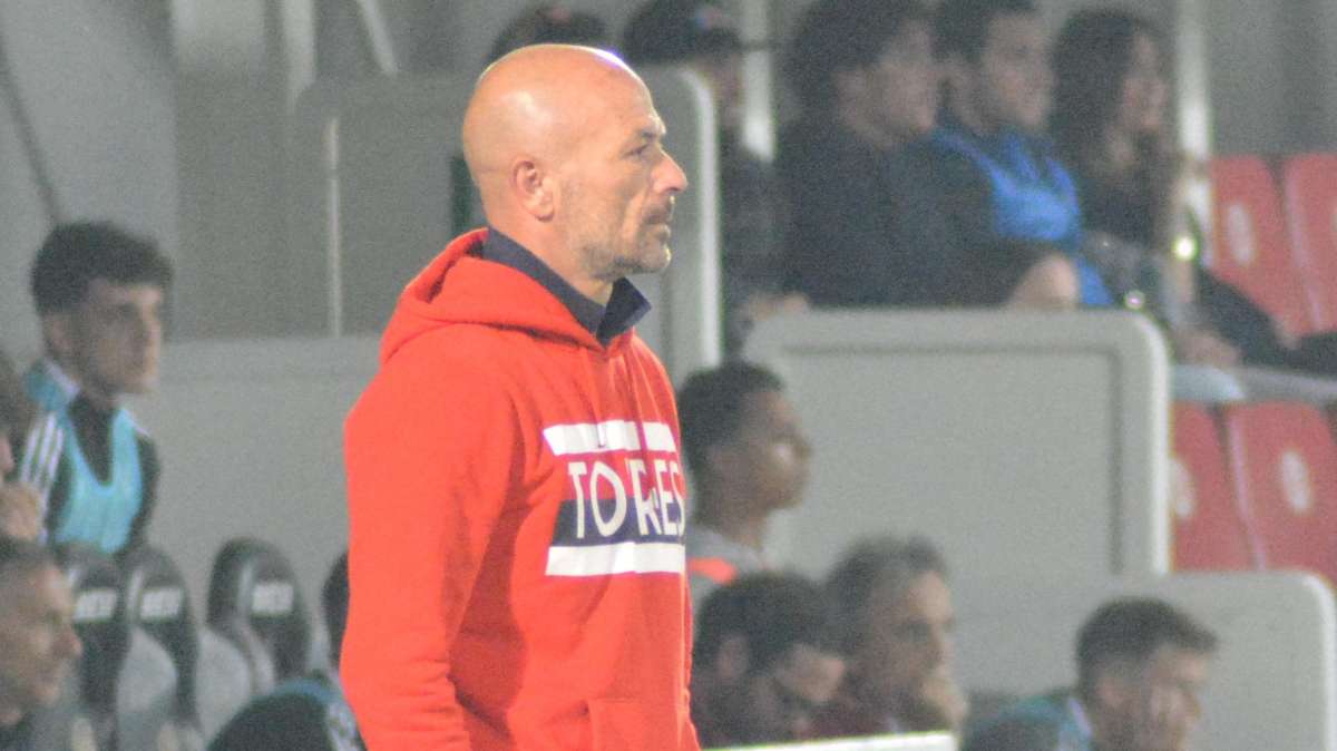 Torres, Greco: "Avellino, Benevento, Vicenza e Padova costruite per un percorso importante"