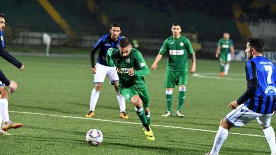 Avellino-Ladispoli 2-0, le pagelle: Gerbaudo entra e cambia i lupi, De Vena implacabile. Bene Di Paolantonio