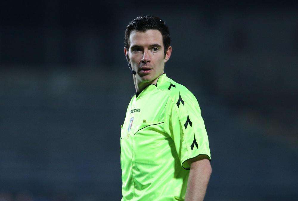 Avellino-Cesena affidata a Ghersini