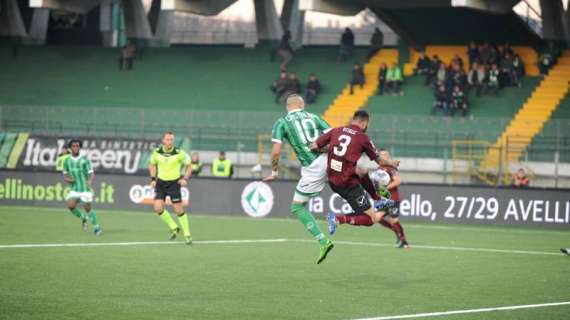 Latina-Avellino 0-0, le pagelle: Jidayi e Djimsiti insuperabili, Castaldo a tutto campo, Verde in ombra