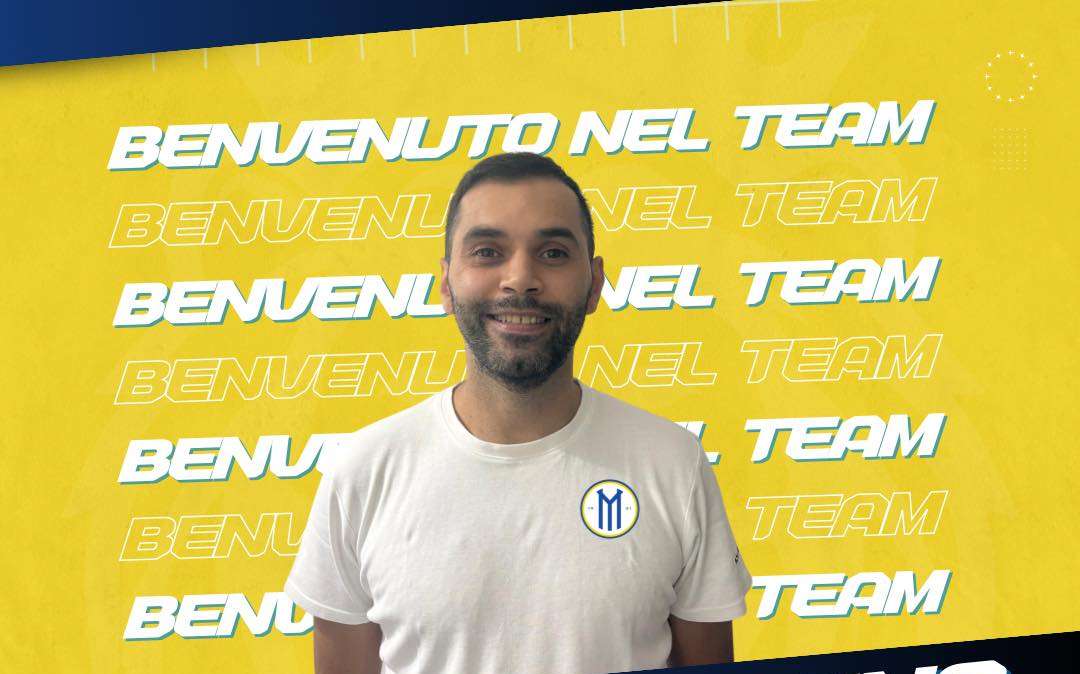 Polisportiva Montecalvo, il capitano Martino resta