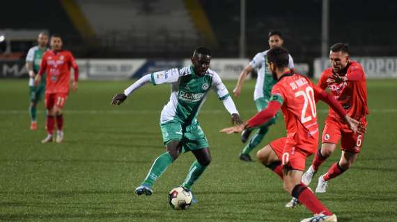 Bari-Avellino 1-0, le pagelle: bene Scognamiglio, con Kanoute e Carriero un altro Avellino