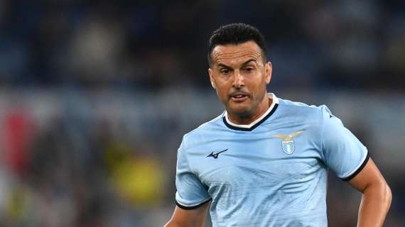 Lazio, Pedro all'intervallo: "Prime partite, l'Avellino è più avanti di preparazione, speriamo meglio nella ripresa"