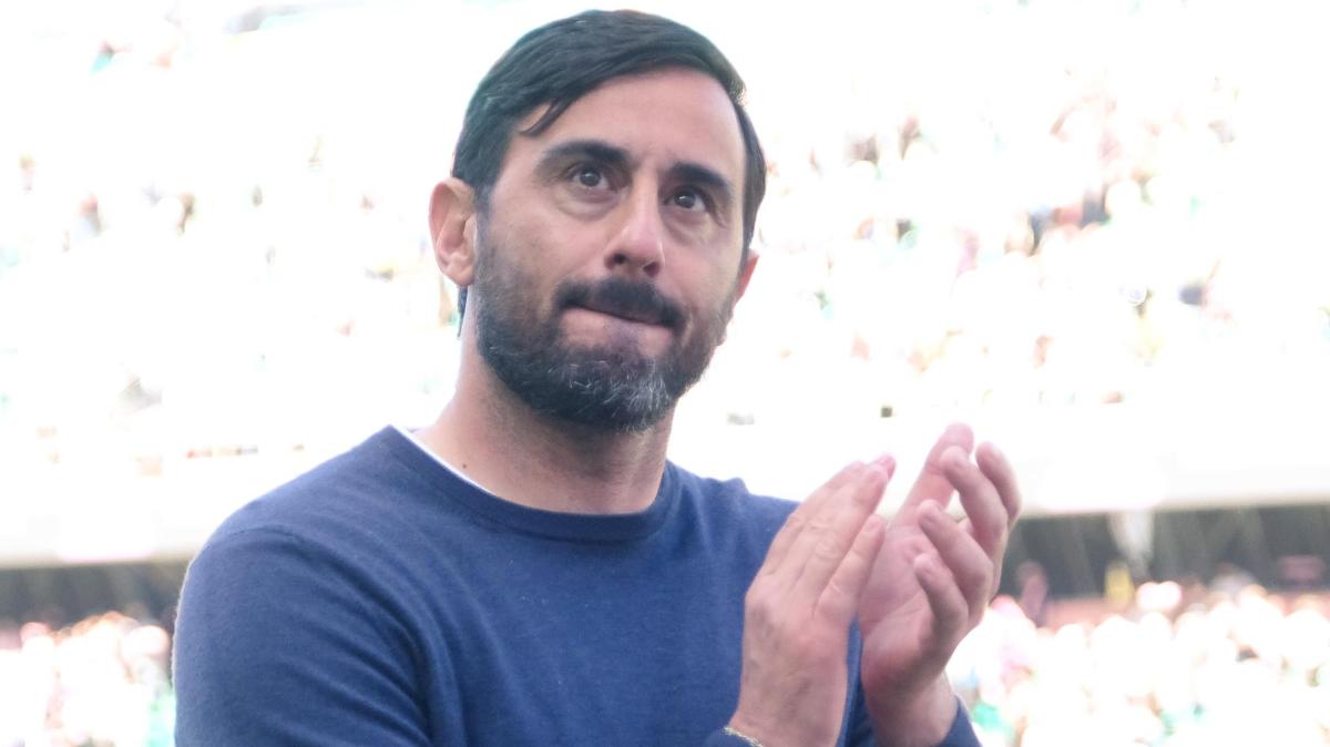 UFFICIALE - Aquilani lascia il Catanzaro e va al Sassuolo: "Siamo andati a un passo dal sogno, stagione incredibile"