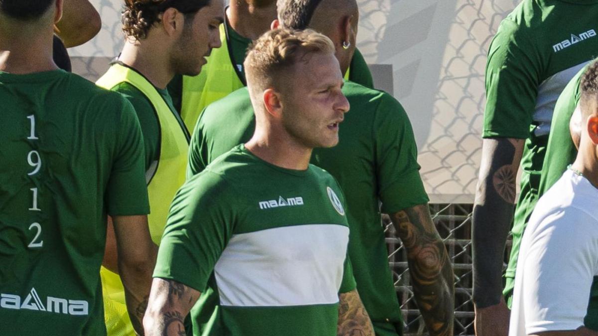 E' fatta per Panico alla Ternana: la formula del trasferimento