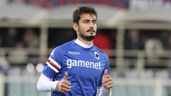 Spezia, preso un calciatore greco dalla Sampdoria