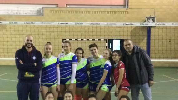 Under 18 femminile: l'Academy School Volley supera Sturno