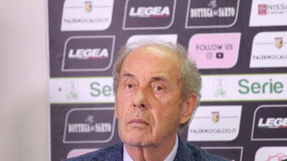 Palermo, Foschi: "Serie B nostra. Saremo più forti di prima" 