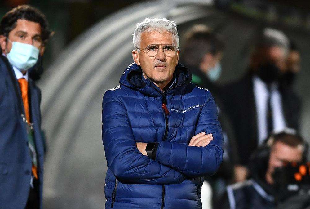 Venturato snobba l'Avellino: "Ai playoff Padova e Benevento favorite"