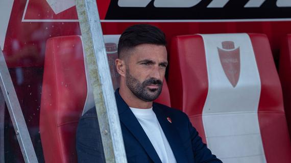 Padova, mister Andreoletti: "Avellino squadra con entusiasmo, tra le più in forma del momento"