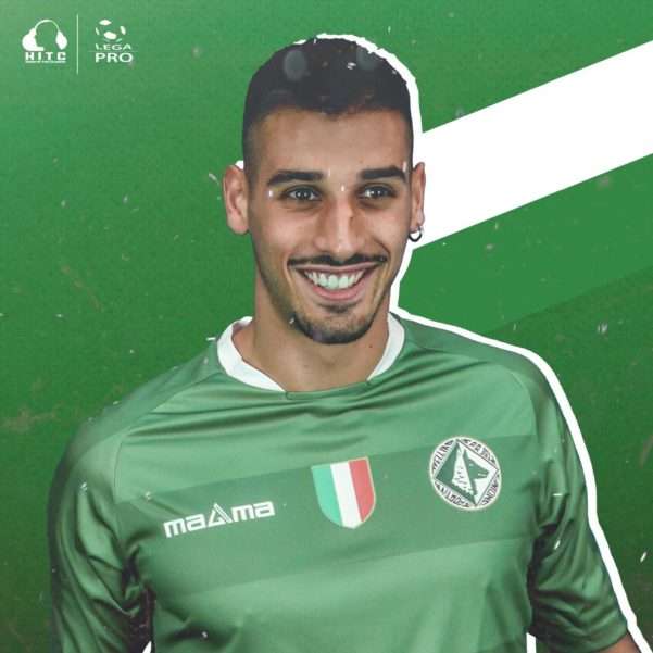 Un ex attaccante dell'Avellino riparte dall'Arezzo