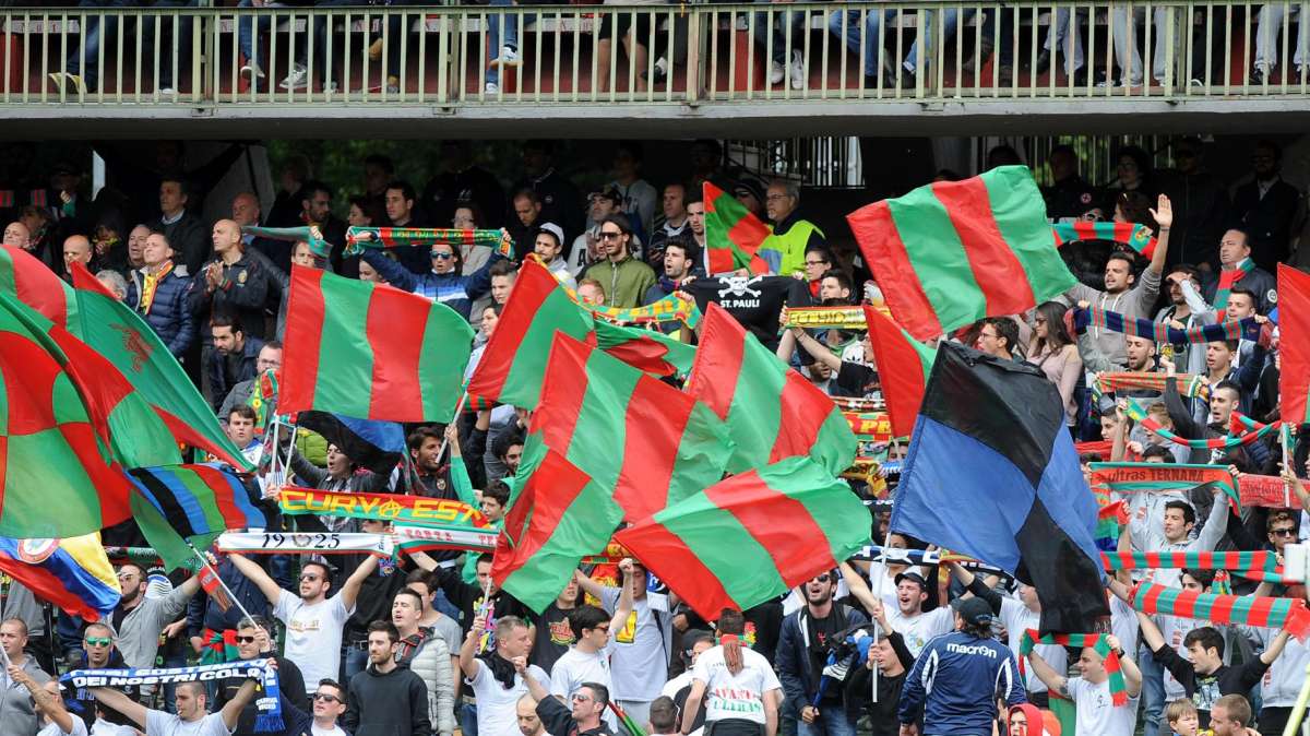 Undici i precedenti al "Liberati" tra Ternana ed Avellino, due le vittorie dei lupi