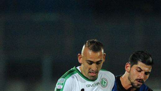 Castaldo: "Buona partita, dispiace per Lasik. Questione società? Dobbiamo remare tutti uniti"