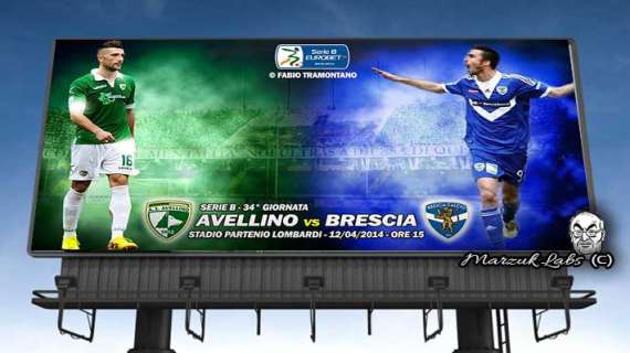 Avellino vs Brescia: "Pubblico da sostegno alla squadra o da sostegno economico?" Presentazione gara e probabili formazioni.