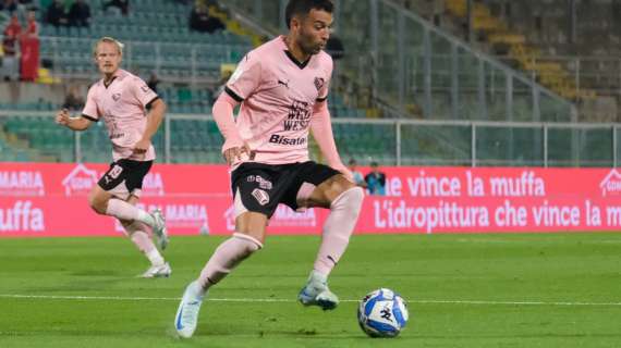 Avellino, per l'attacco si guarda in casa Palermo 